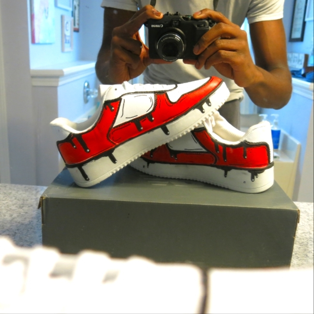 Custom Shoes